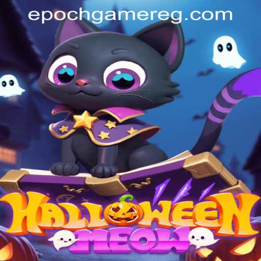 HalloweenMeow: Unleash Epoch Game Register and Dive into a Frightful Adventure