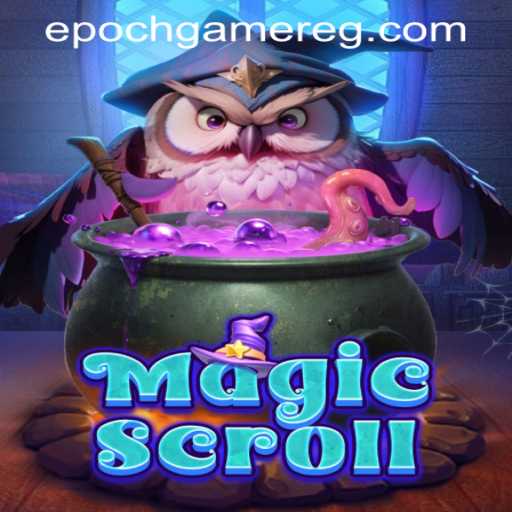MagicScroll: An Epoch Game Register Experience